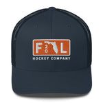 FL State 20 Trucker