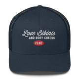 VINTAGE B & B TRUCKER