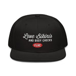 VINTAGE B&B SNAPBACK