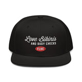 VINTAGE B&B SNAPBACK