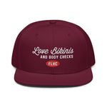 VINTAGE B&B SNAPBACK