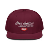 VINTAGE B&B SNAPBACK