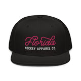 FL FLOW SNAPBACK