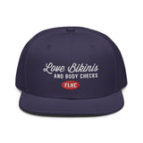 VINTAGE B&B SNAPBACK
