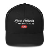 VINTAGE B & B TRUCKER