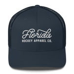 FL Hockey Apparel Trucker