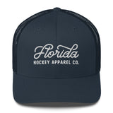 FL Hockey Apparel Trucker