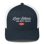 VINTAGE B & B TRUCKER