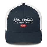 VINTAGE B & B TRUCKER