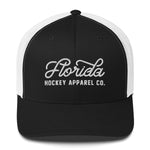FL Hockey Apparel Trucker