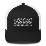 FL Hockey Apparel Trucker