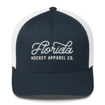 FL Hockey Apparel Trucker