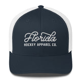 FL Hockey Apparel Trucker